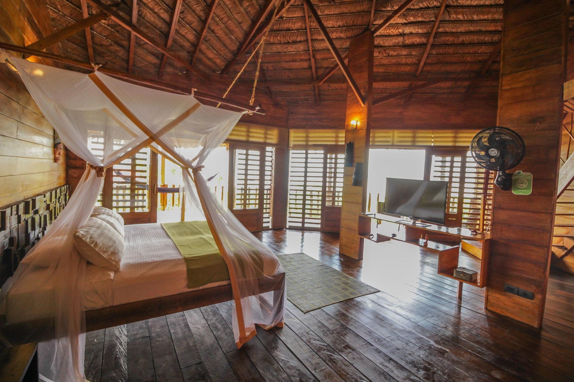 Отель On Vacation Amazon Летисия Экстерьер фото